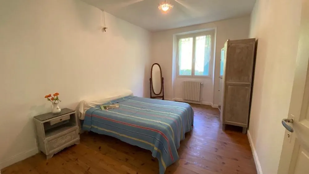 Gite Maison Fougeres Droite Saint-Prejet D'Allier 14 Personnes Holiday home