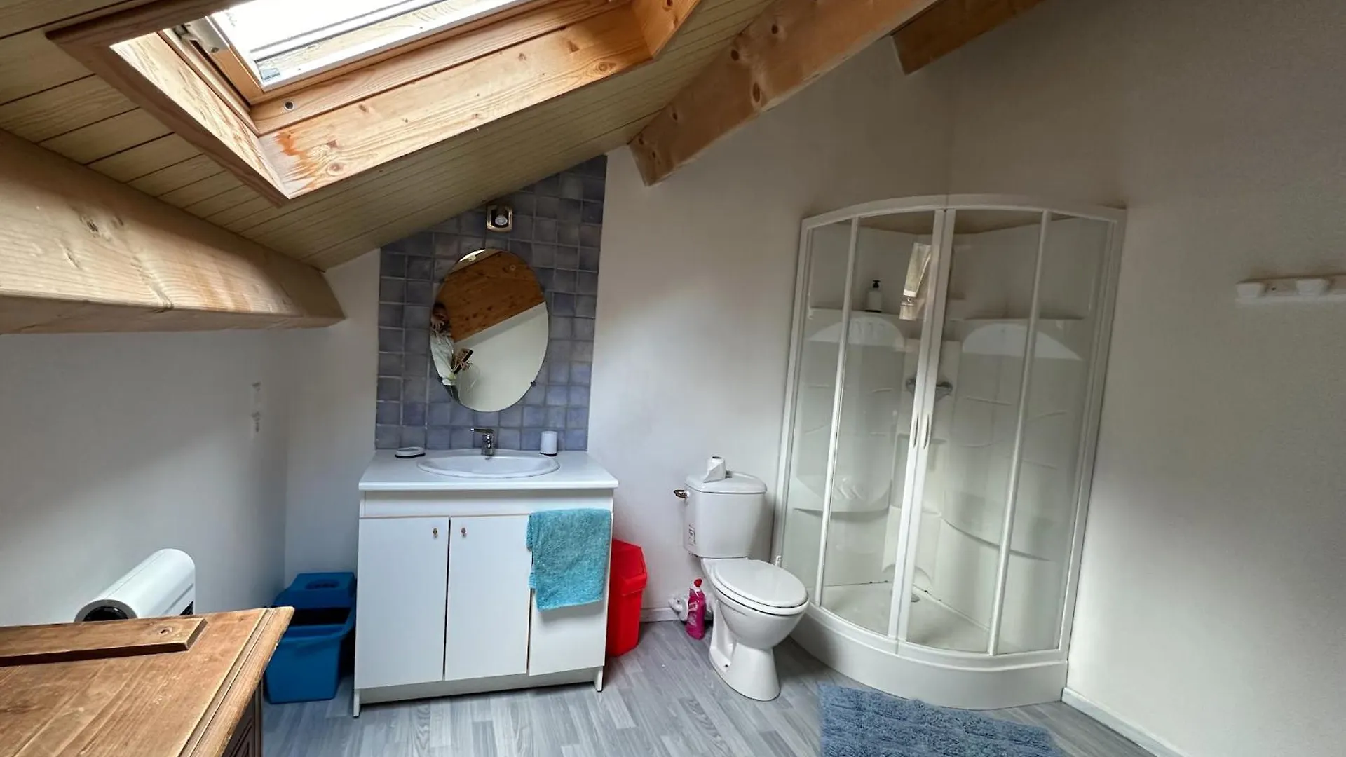 Gite Maison Fougeres Droite Saint-Prejet D'Allier 14 Personnes Saint-Prejet-d'Allier
