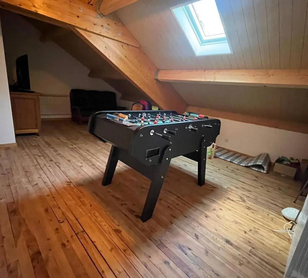 Holiday home Gite Maison Fougeres Droite Saint-Prejet D'Allier 14 Personnes