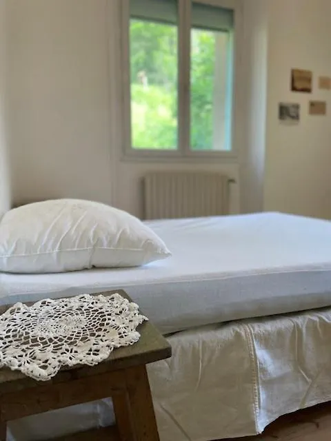 Gite Maison Fougeres Droite Saint-Prejet D'Allier 14 Personnes France